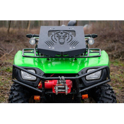 Lampa robocza LED 800LM 66mm wiazka rozproszona Quad Maszyny CRC4C.57900