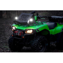 Lampa robocza LED 800LM 66mm wiazka rozproszona Quad Maszyny CRC4C.57900