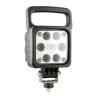 Lampa robocza halogen LED 2500lm rozproszone kat 50 złącze AMP 14DNI LED6F.49916