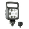 Lampa robocza halogen LED 2500lm rozproszone kat 50 złącze AMP 14DNI LED6F.49916