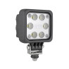 Lampa robocza LED 2500lm rozproszone AMP LED6F.49906