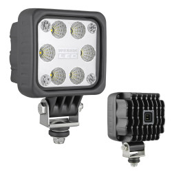 Lampa robocza LED 2500lm rozproszone AMP LED6F.49906