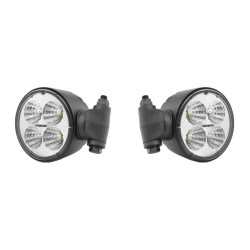 Lampa robocza halogen LED 2000LM rozproszone kat 58 Valtra L+P Deutsch 934-CRC5H.53379 CRC5H.53378