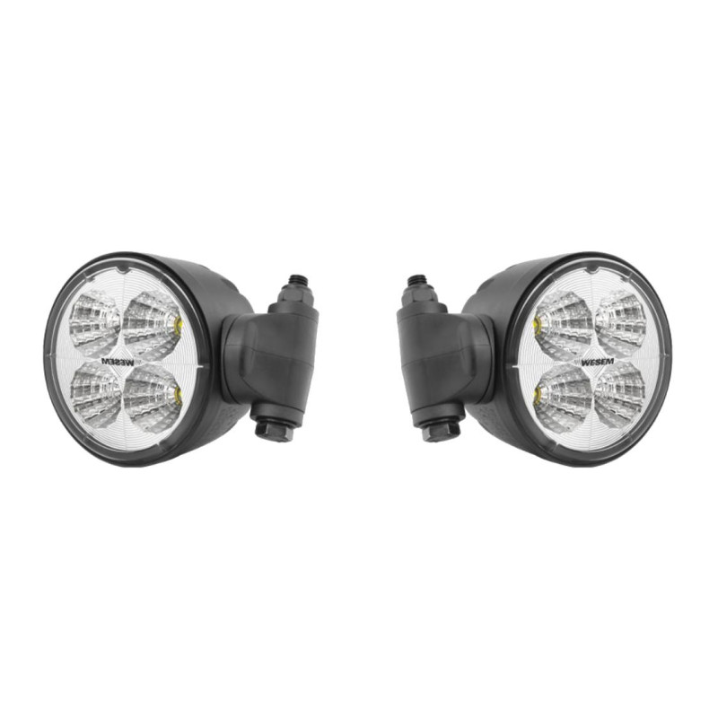 Lampa robocza halogen LED 2000LM rozproszone kat 58 Valtra L+P Deutsch 934-CRC5H.53379 CRC5H.53378 Lampa robocza halogen LED 2000LM rozproszone kat 58 Valtra L+P Deutsch 934-CRC5H.53379 CRC5H.53378
