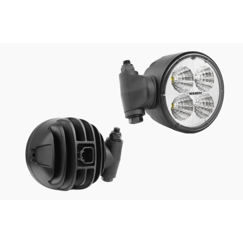 Lampa robocza halogen LED 2000lm Valtra rozproszone prawa 934-CRC5H.53379 Lampa robocza halogen LED 2000lm Valtra rozproszone prawa 934-CRC5H.53379