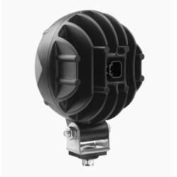 Lampa robocza halogen  LED 2000lm rozproszone kat 60 złącze Deutsch CRV2C.56107