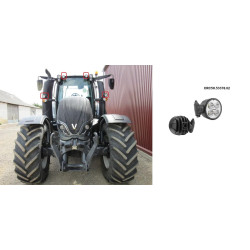 Lampa robocza halogen LED 2000LM Valtra rozproszona lewa CRC5H.53378