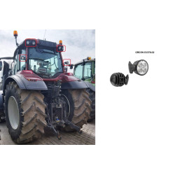 Lampa robocza halogen LED 2000LM Valtra rozproszona lewa CRC5H.53378