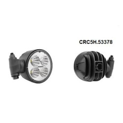 Lampa robocza halogen LED 2000LM Valtra rozproszona lewa CRC5H.53378