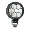 Lampa robocza halogen LED 2500lm rozproszone kat 50 złącze Deutsch DT CRC3E.50307
