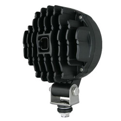 Lampa robocza halogen LED 2500lm rozproszone kat 50 złącze Deutsch DT CRC3E.50307