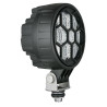 Lampa robocza halogen LED 2500lm rozproszone kat 50 złącze Deutsch DT CRC3E.50307
