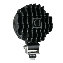 Lampa robocza halogen LED 2500lm rozproszone kat 50 złącze Deutsch DT CRC3E.50307