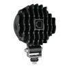 Lampa robocza halogen LED 2500lm rozproszone kat 50 złącze Deutsch DT CRC3E.50307